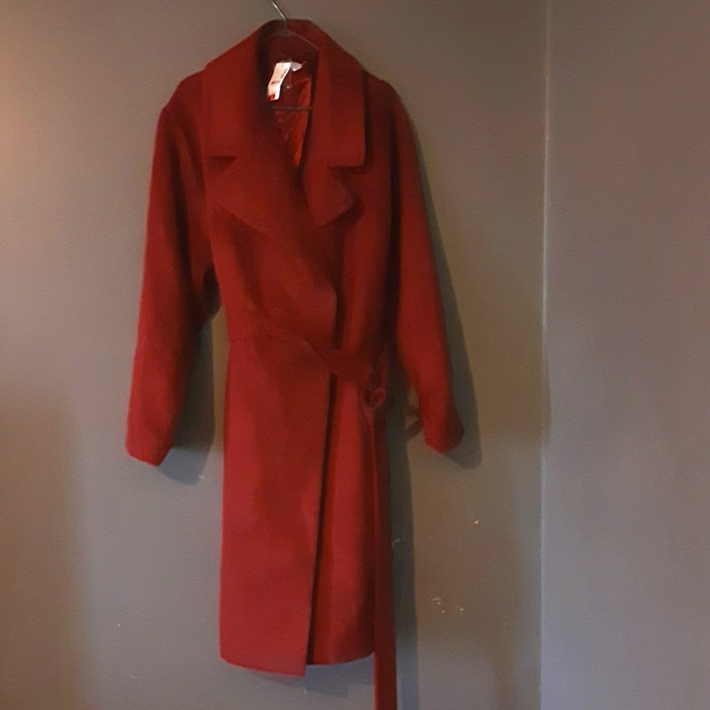 NWT Addition Elle Coat